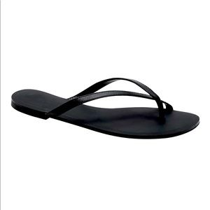 Banana Republic flip-flops